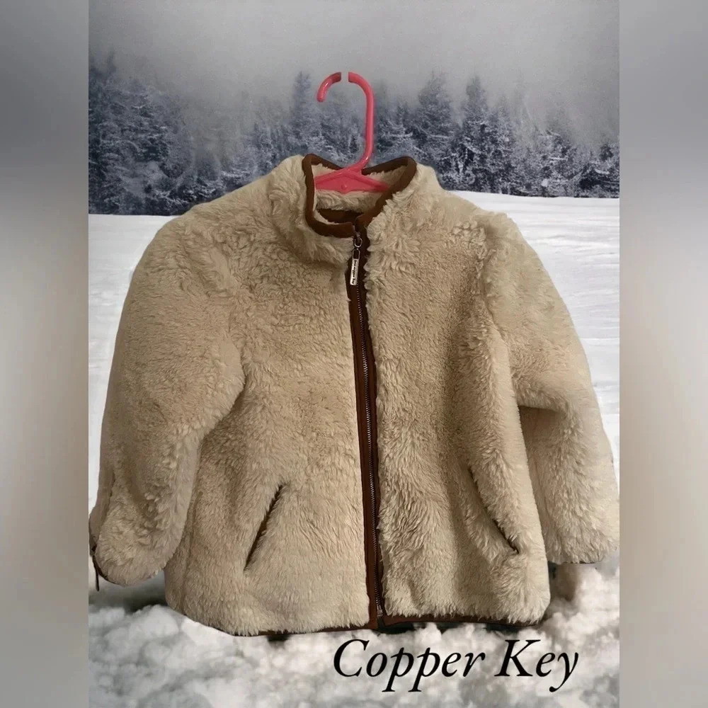 Copper Key‎ jacket size 2/3 - Picture 2 of 6